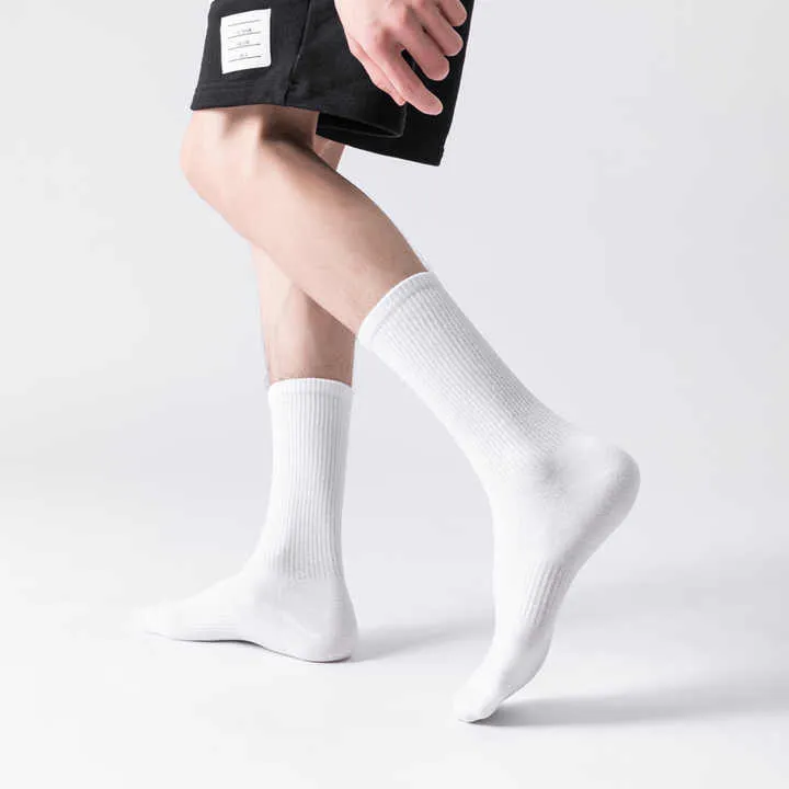 جوارب كعب من القطن والخيزران العضوي جيدة . Wholesale Breathable Organic Cotton