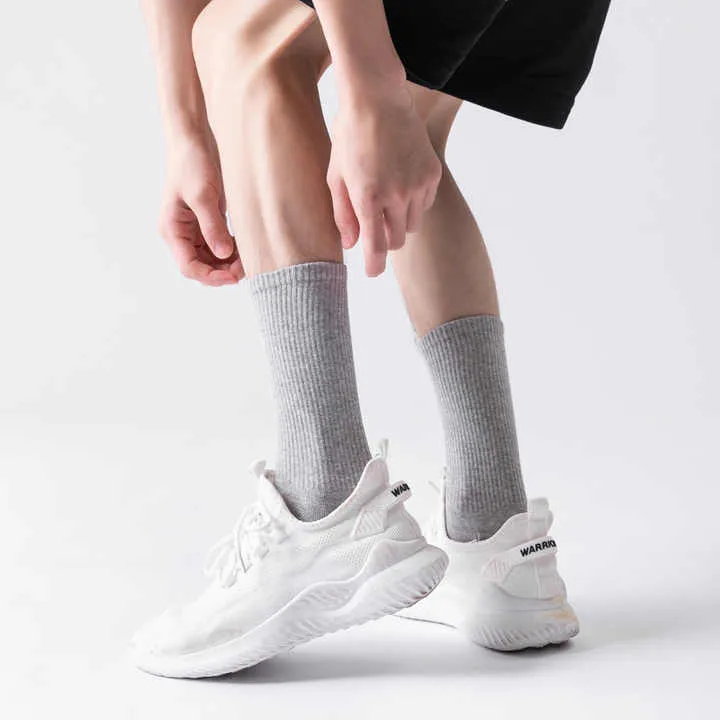 جوارب كعب من القطن والخيزران العضوي جيدة . Wholesale Breathable Organic Cotton