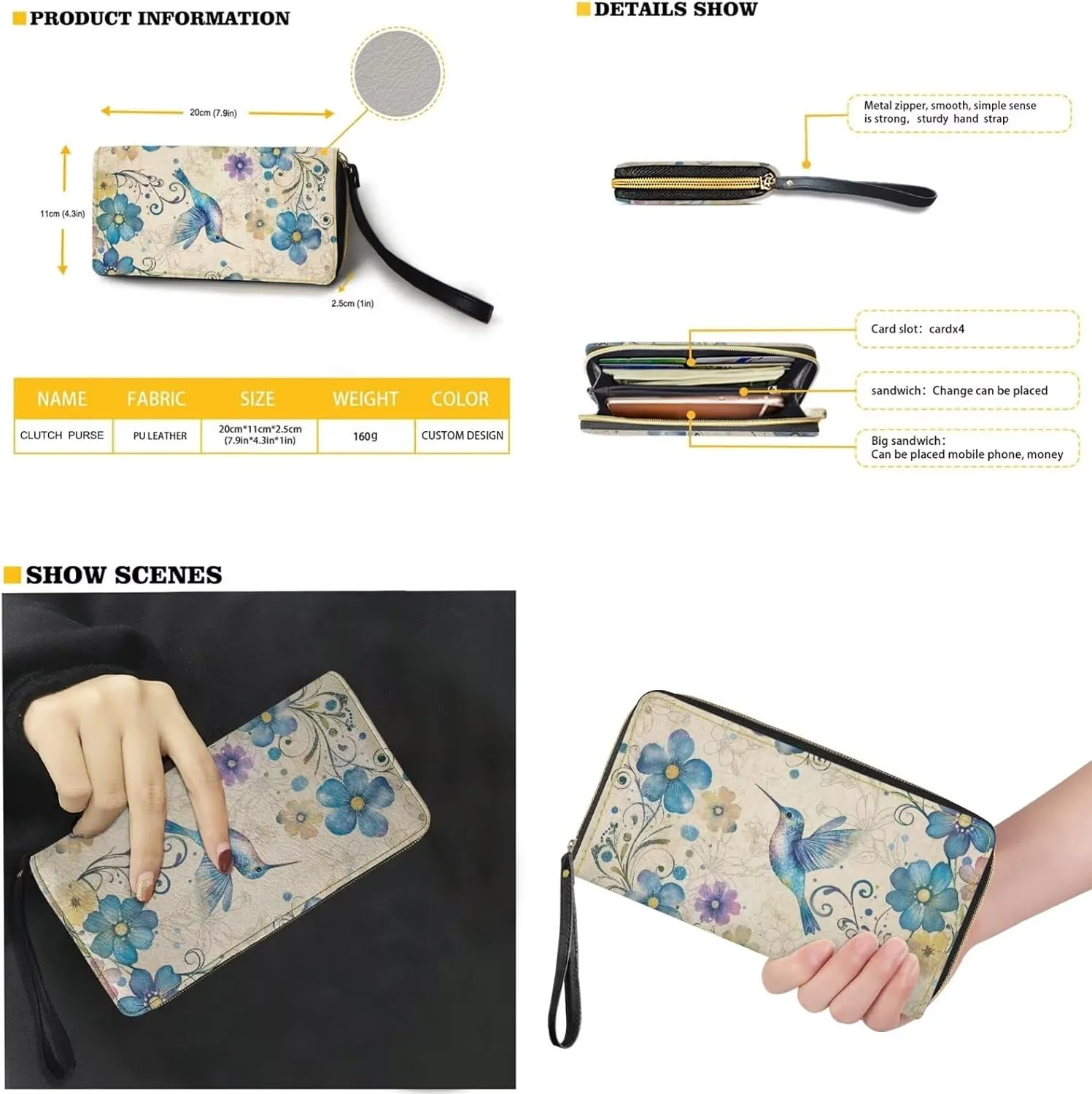3PCS Tote Handbag Wallet for Women Ladies,Small Handbag and Wallet Set,Travel Handbag and Wallet All in One