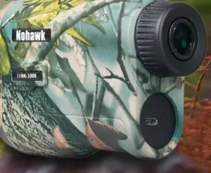 600m/1000m Golf Laser Rangefinder with Flag