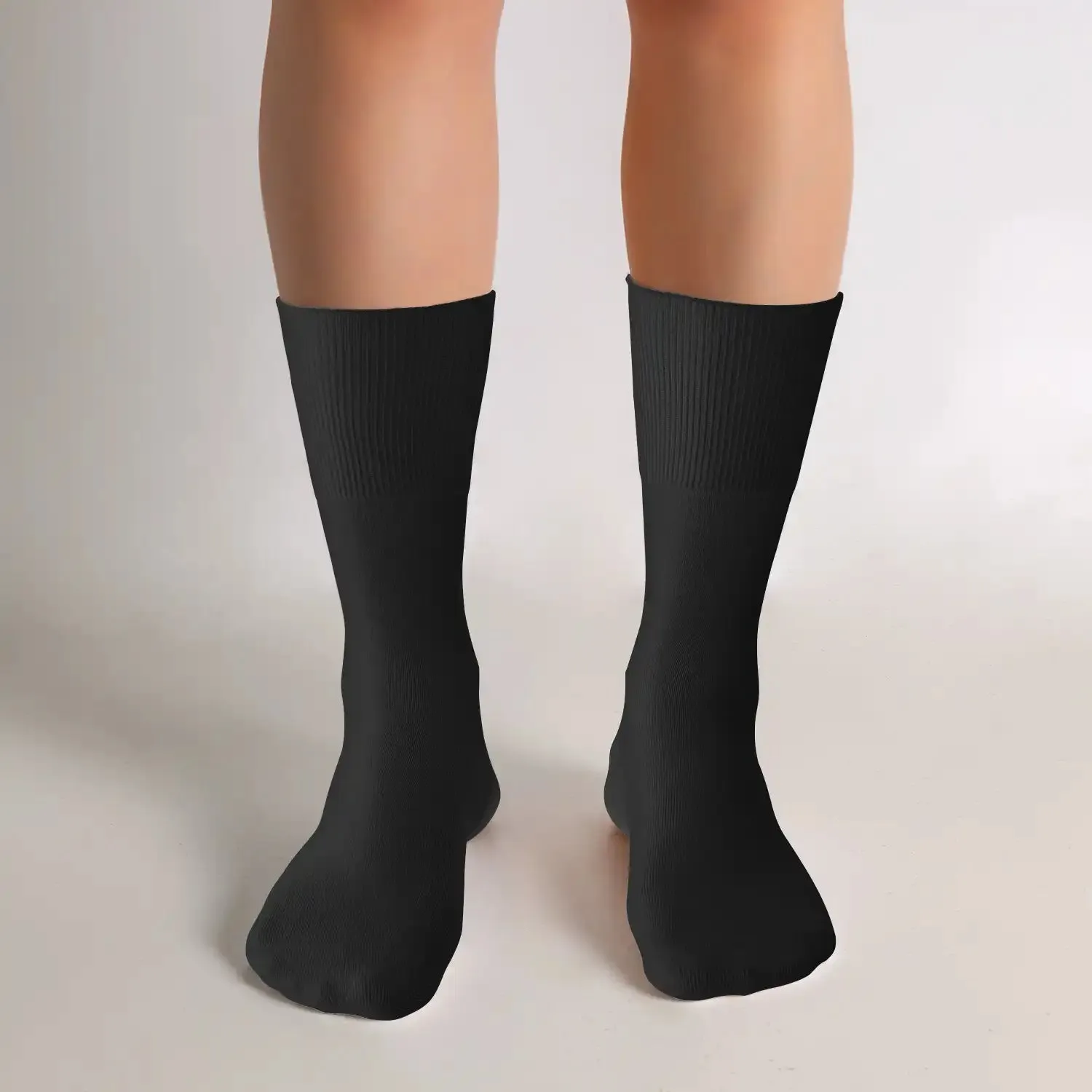 Antibacterial Diabetic Socks - Breathable Bamboo Odor Control(3 Pairs)