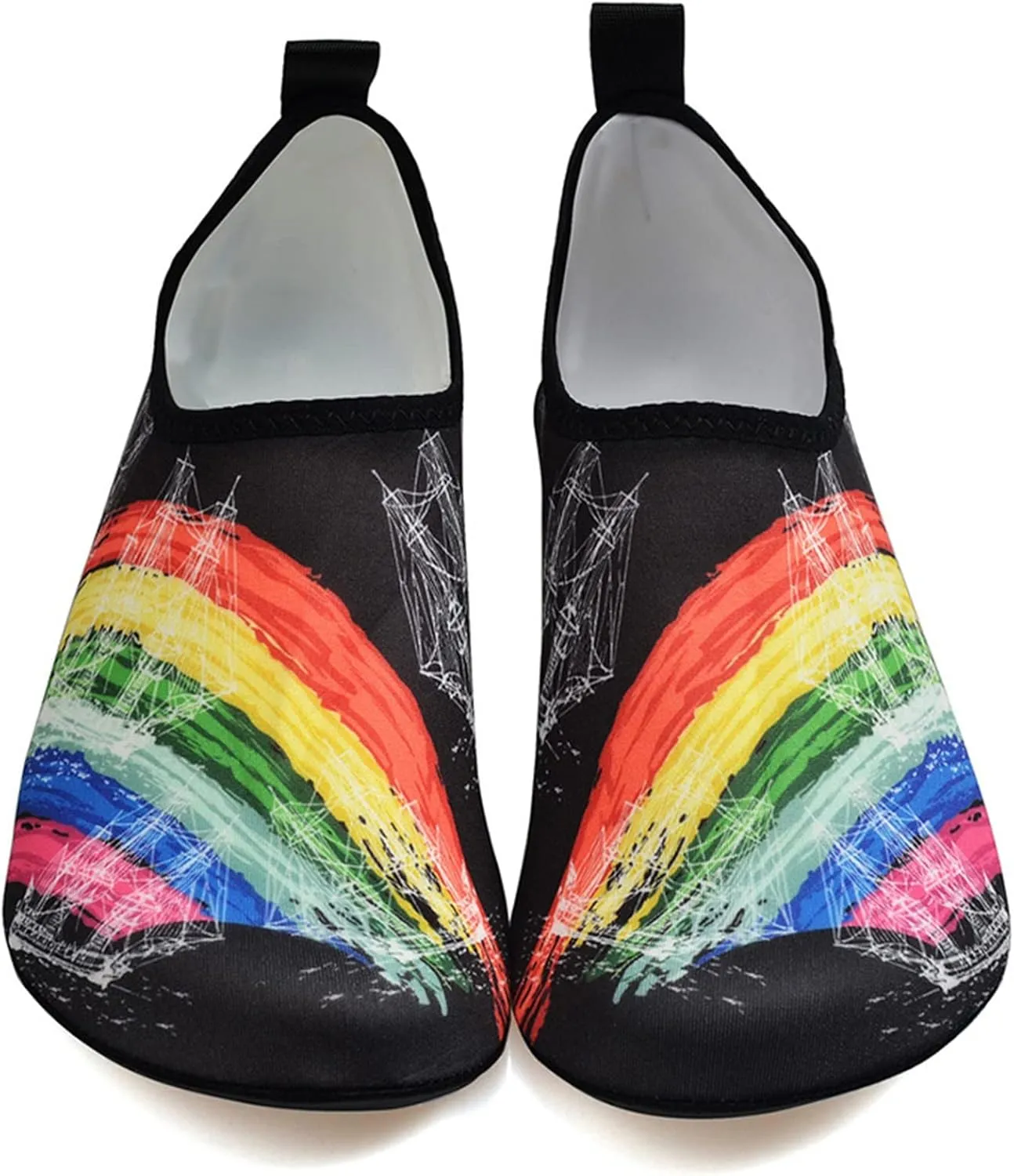 Aqua Water Shoes Mens Womens Quick Dry Barefoot Swim Beach Pool Surf Hiking Kayaking Diving Yoga Outdoor Sport Shoes Breathable