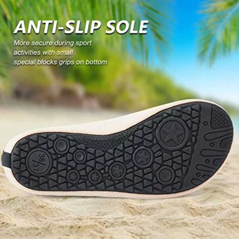 Aquatic Swim Surf Shoes For Men And Women