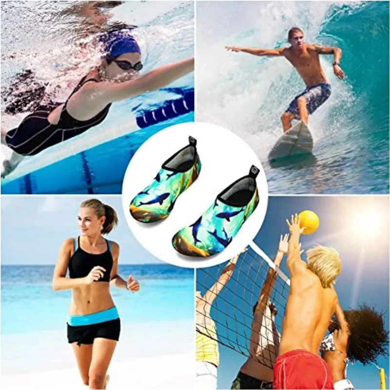 Aquatic Swim Surf Shoes For Men And Women