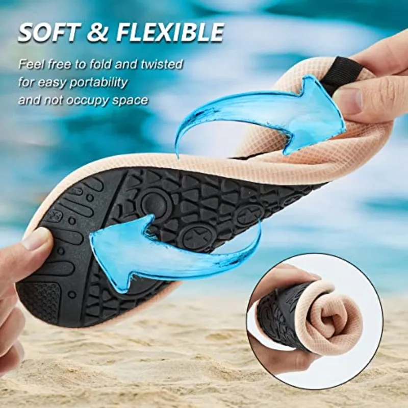 Aquatic Swim Surf Shoes For Men And Women