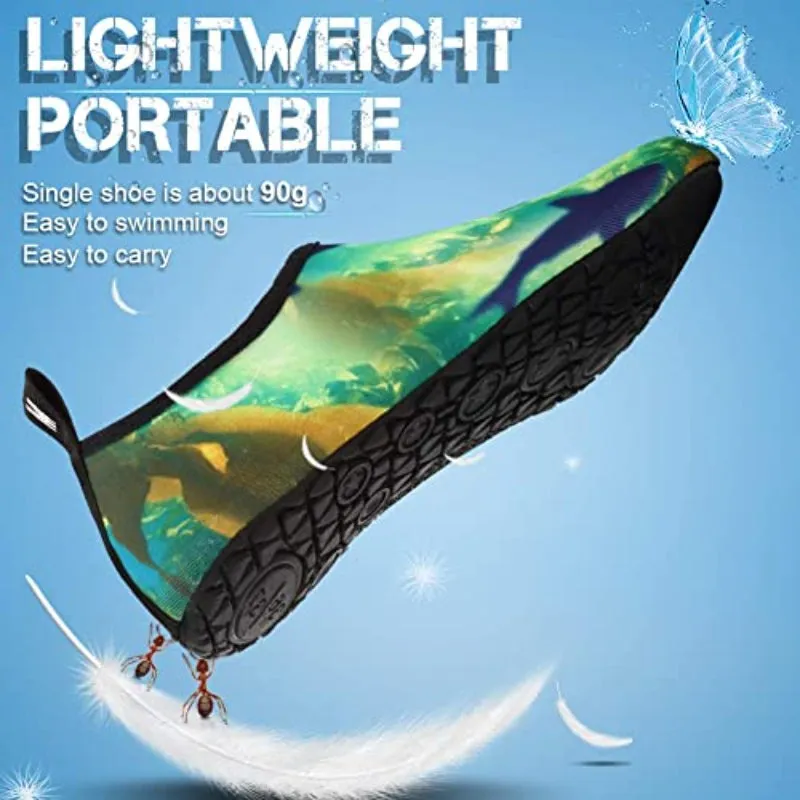 Aquatic Swim Surf Shoes For Men And Women