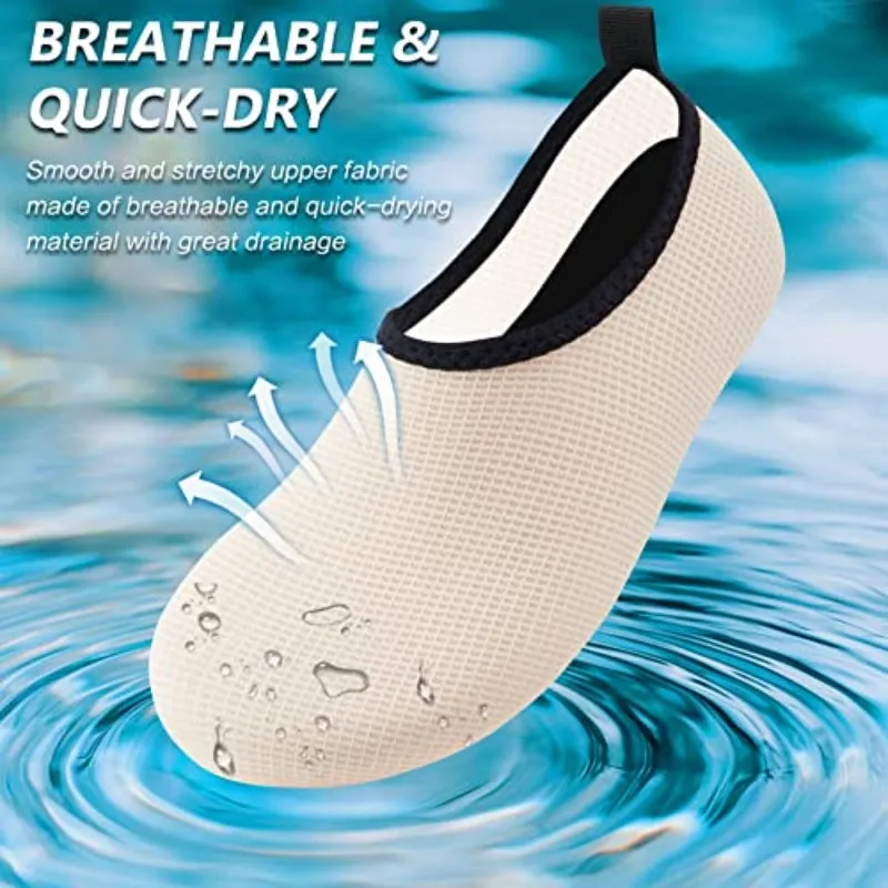 Aquatic Swim Surf Shoes For Men And Women