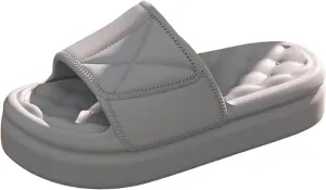 Bathroom Slippers Men Slides for Women Mens Slippers Shower Shoes Women Dorms Ultimate Comfort Comfortable