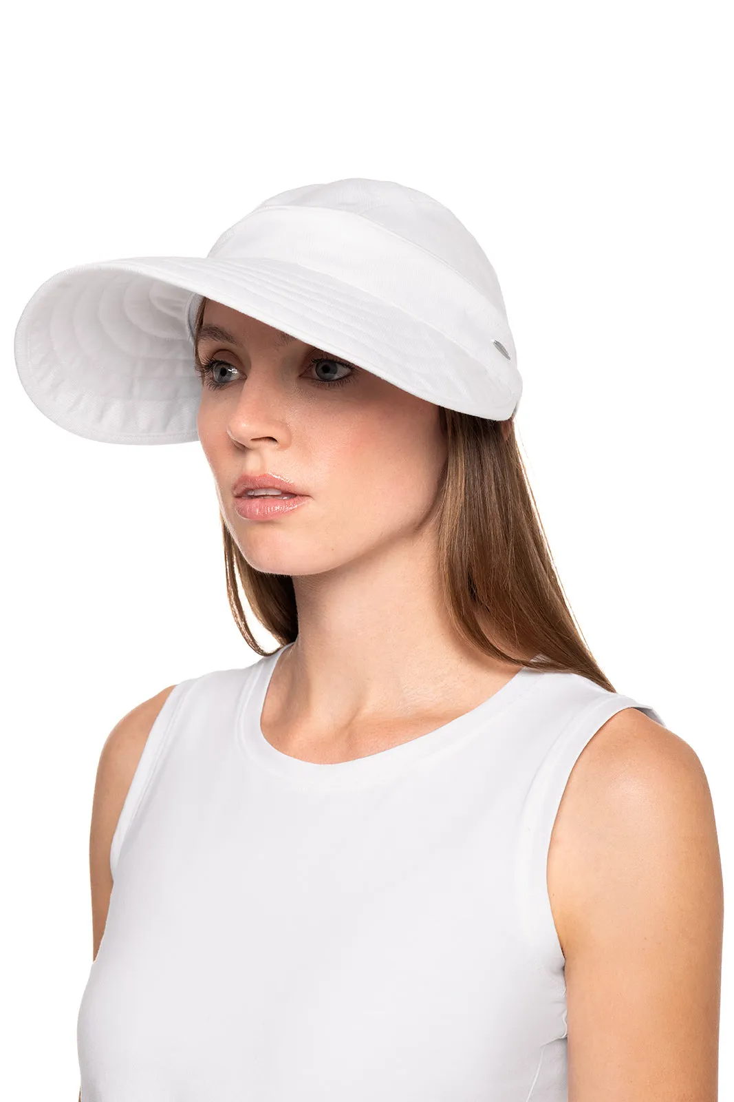 Bel Aire Zip-Off Sun Visor | Regular Parent
