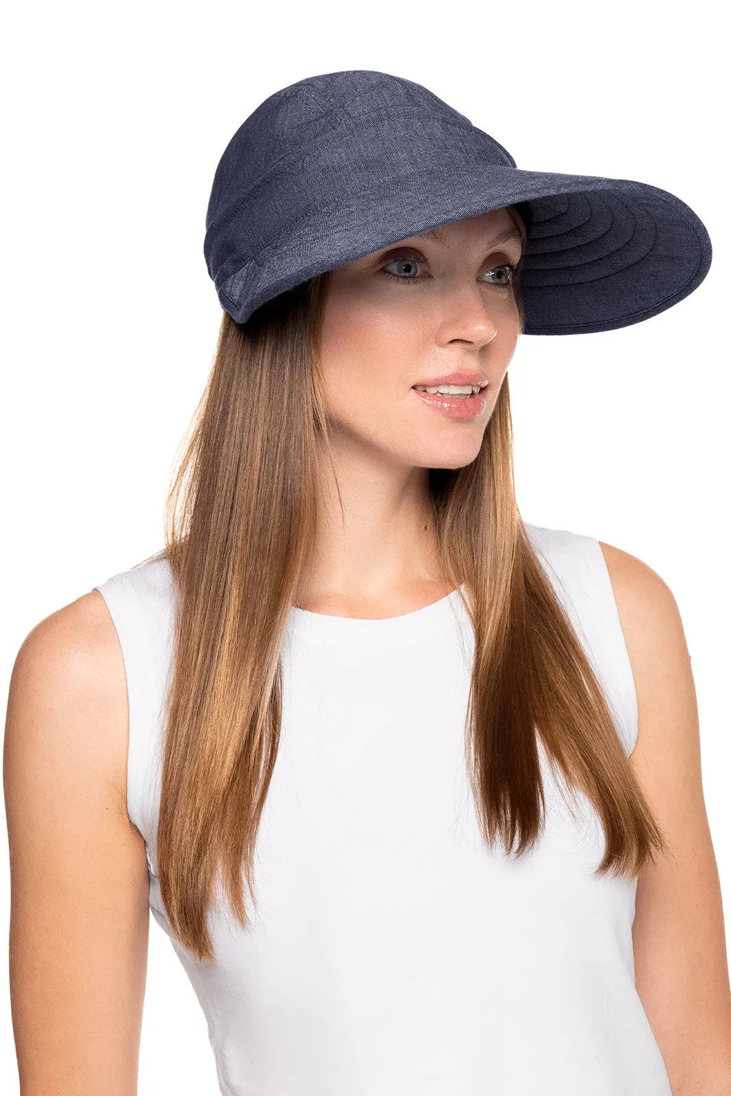 Bel Aire Zip-Off Sun Visor | Regular Parent