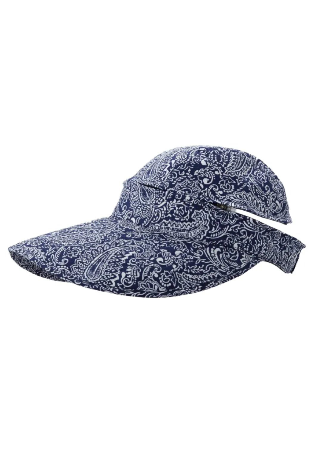 Bel Aire Zip-Off Sun Visor | Regular Parent