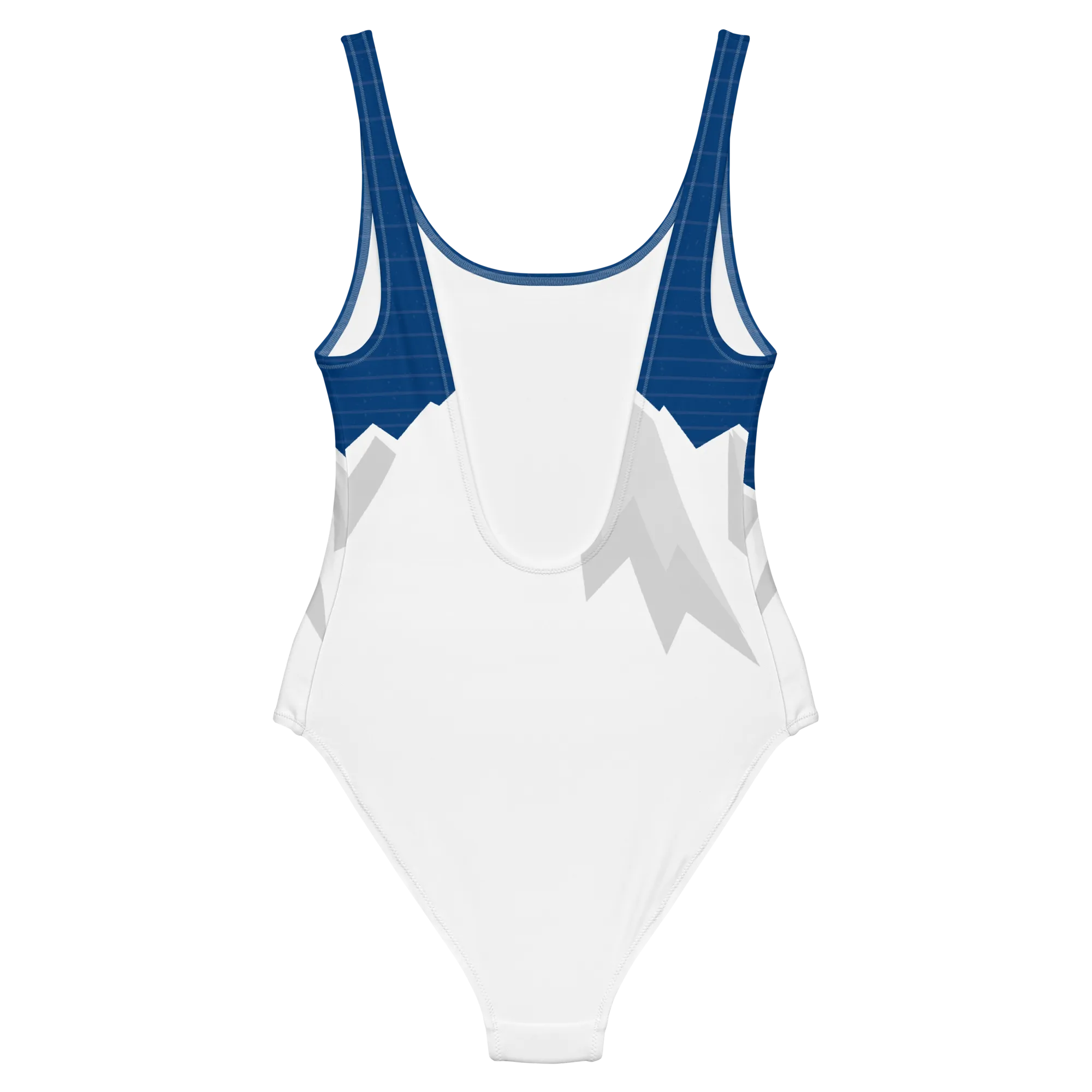 Busch Light '90s USA One-Piece Swimsuit