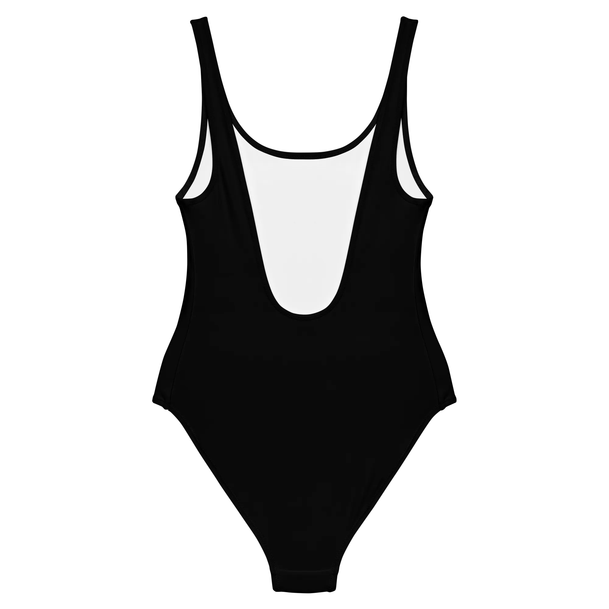 Busch Light Cowboy Hats Neon Sign One-Piece Swimsuit