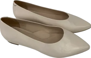 Calla Nude Lucinda Leather Pumps UK 9 EU 42 