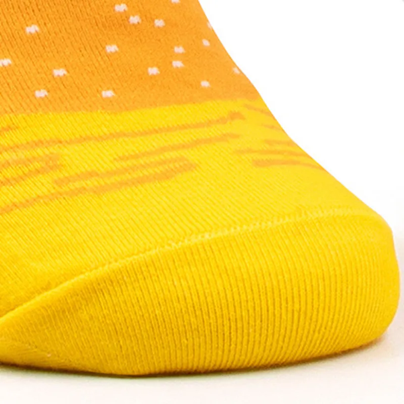 Christmas Promotion 50% OFF3 Pairs Christmas Creative Casual Breathable Hamburger Socks