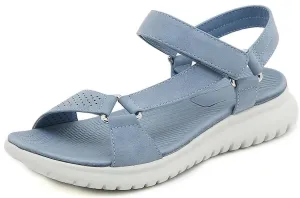 Ciuyurra Women Comfy Flat Slide Sandals