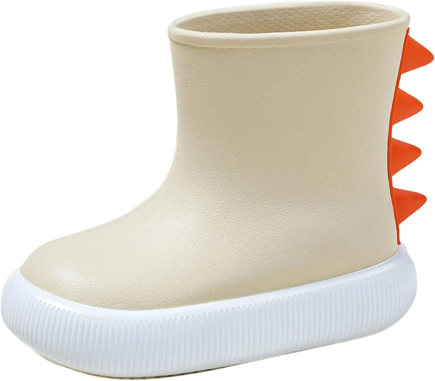 Classic Children Rainboots Rubber Children Water Shoes Rain Boots Kids Baby Cartoon Shoes Toddler Clogs