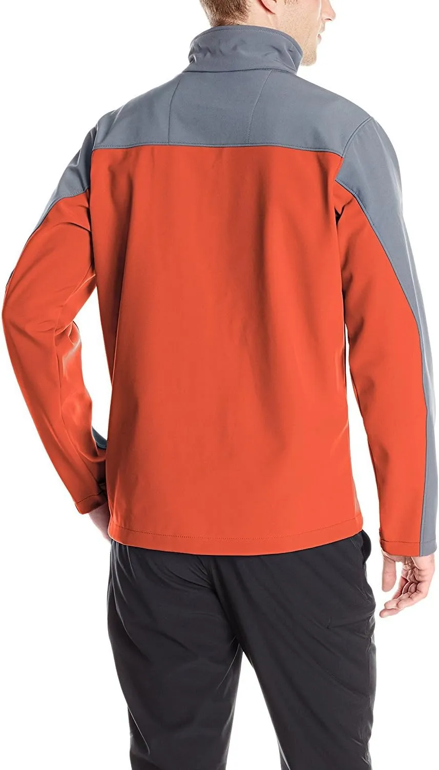 Columbia Sportswear Men's Big and Tall Prime Peak Soft Shell Jacket