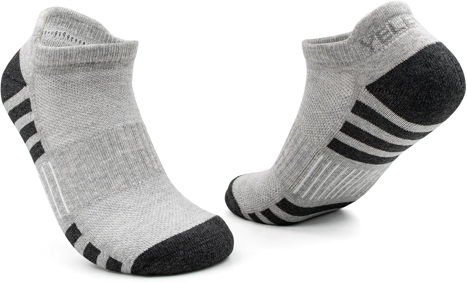 Cycling Socks Compression Athletic Crew Running Socks Mens Womens Hiking Riding Bike Workout Climbing Sports 5 Pairs