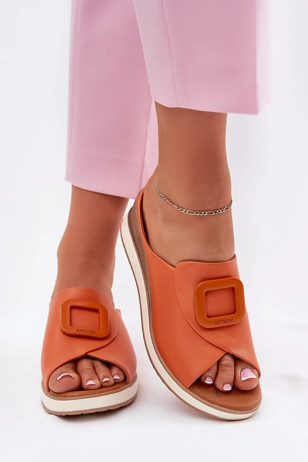 Flip-flops model 212348 Step in style