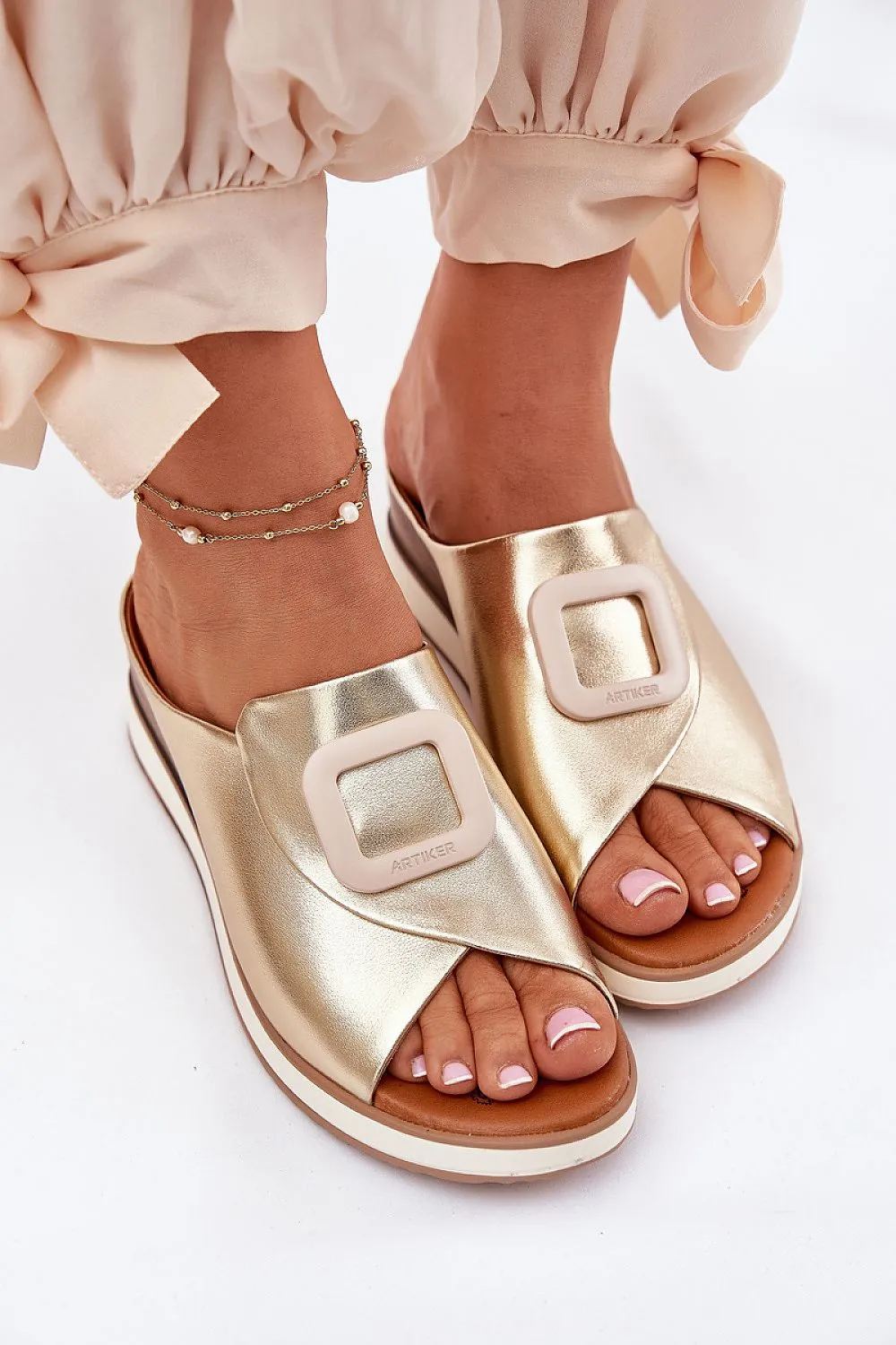 Flip-flops model 212348 Step in style