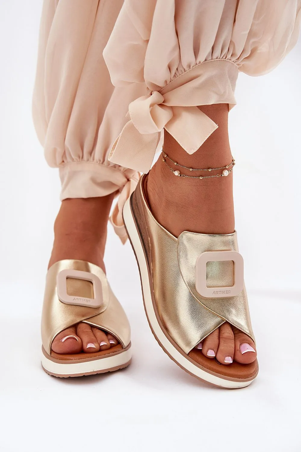 Flip-flops model 212348 Step in style