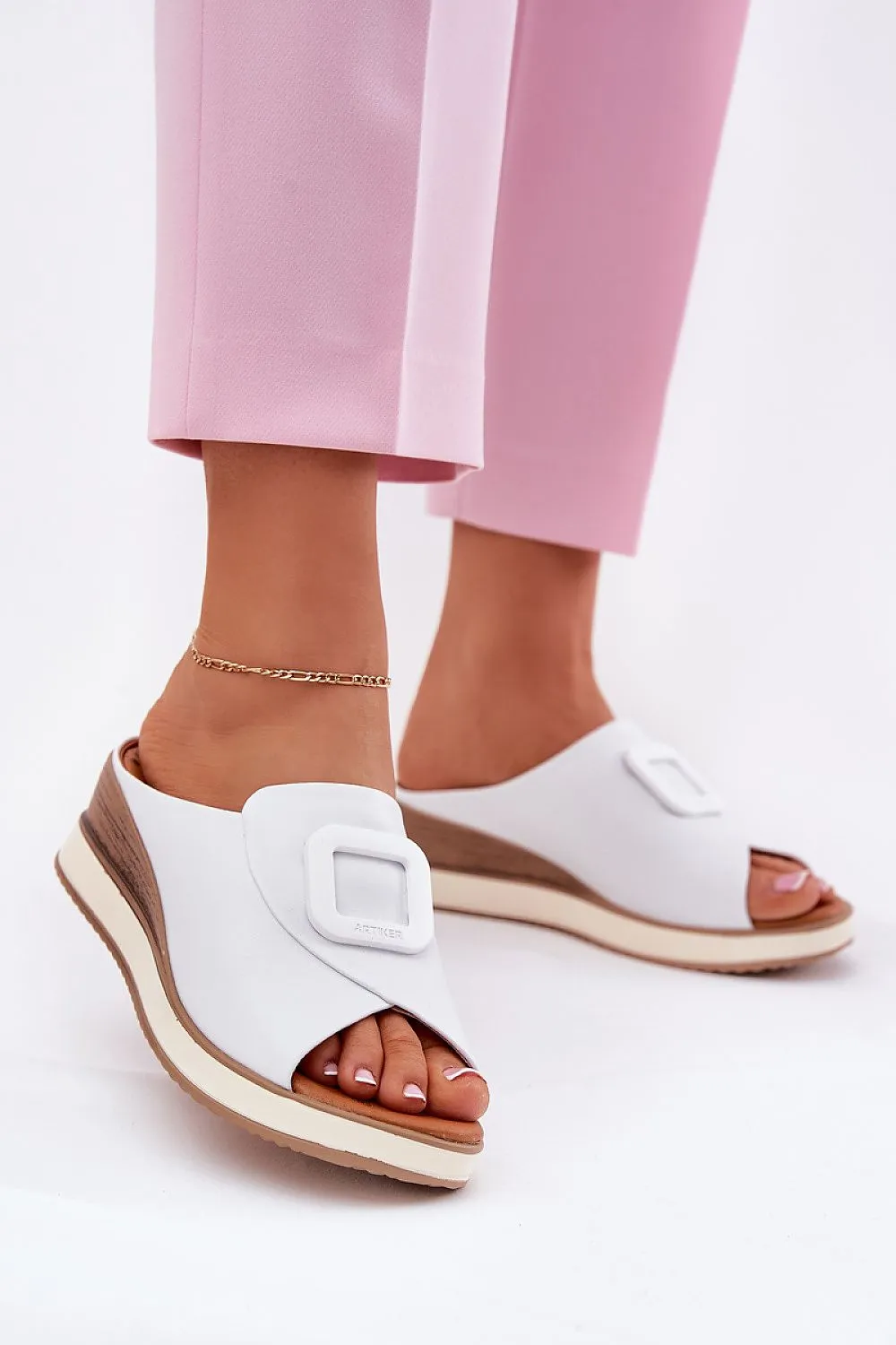 Flip-flops model 212348 Step in style