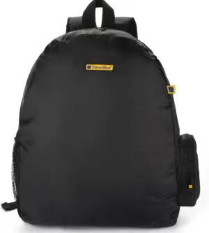 Folding Large Backpack - 11 Litre - Black 068