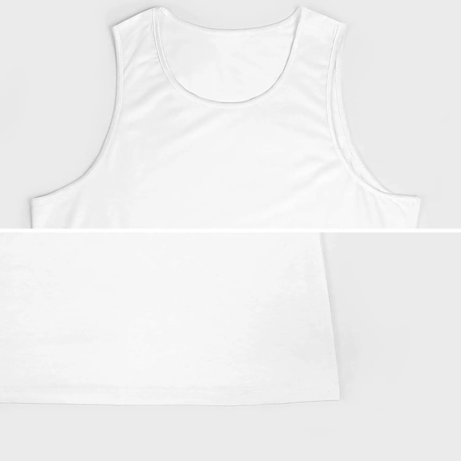 Funny April Fool's Day Soft Tank Tops Men Workout Vest Quick Dry Casual T-Shirts Gym Running