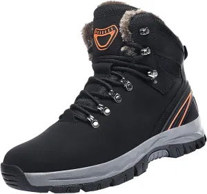 Furry Snow Boots for Women Zapatos Para Invierno Mujer Botas De Invierno Womens Duck Boots Winter Boots for Women Fashion Size 12