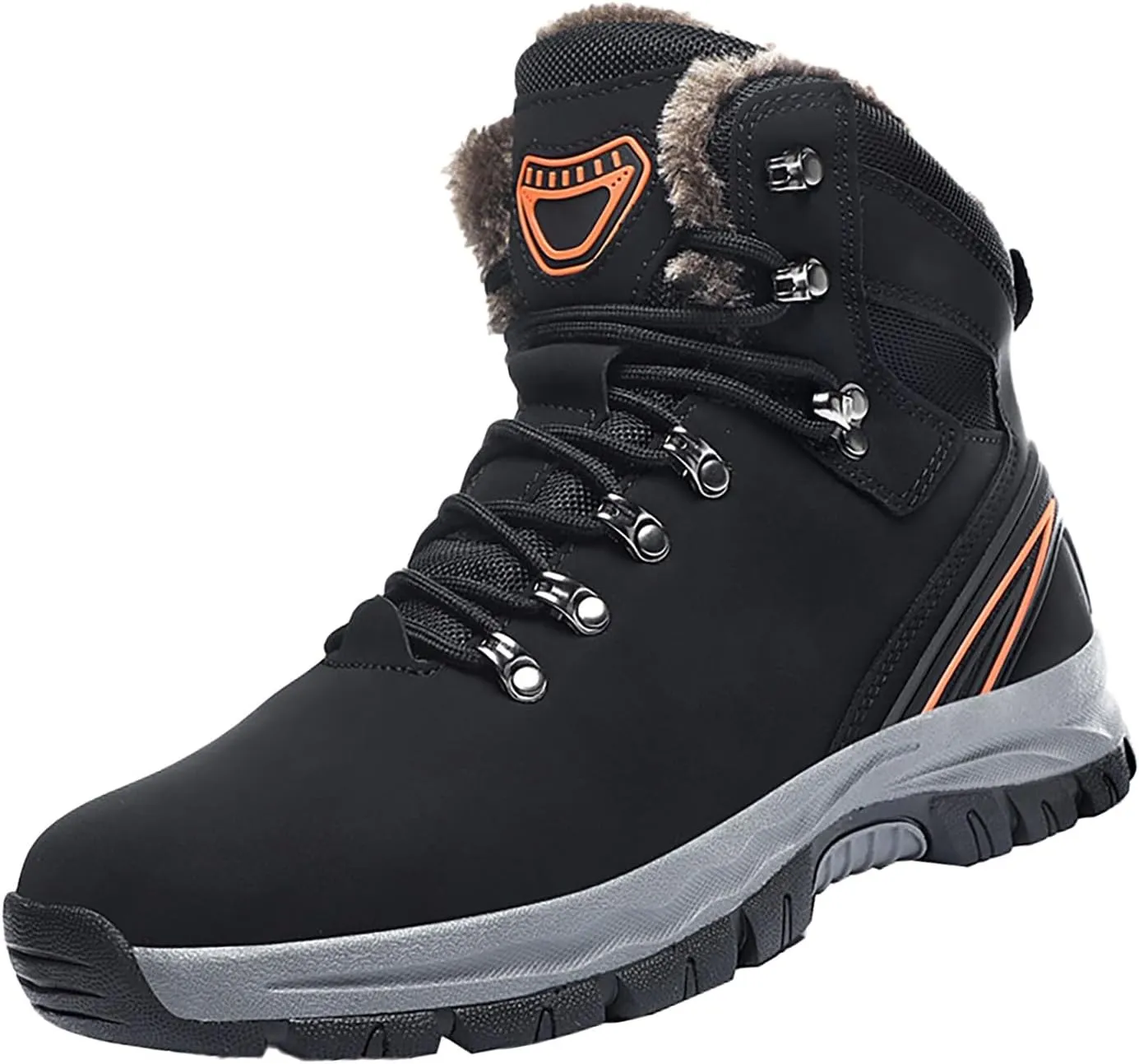 Furry Snow Boots for Women Zapatos Para Invierno Mujer Botas De Invierno Womens Duck Boots Winter Boots for Women Fashion Size 12