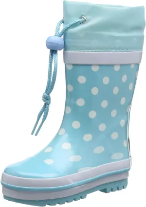 Girl's Wellington Boots Rain