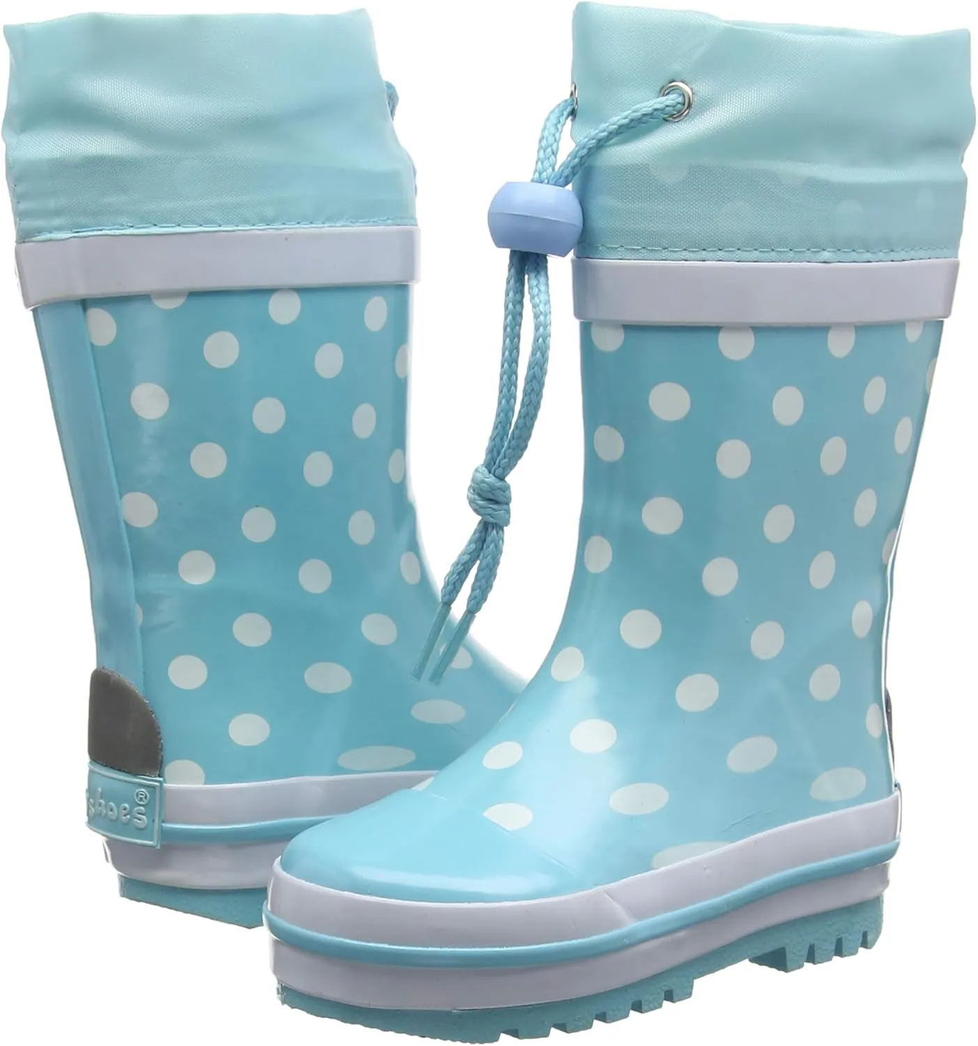 Girl's Wellington Boots Rain
