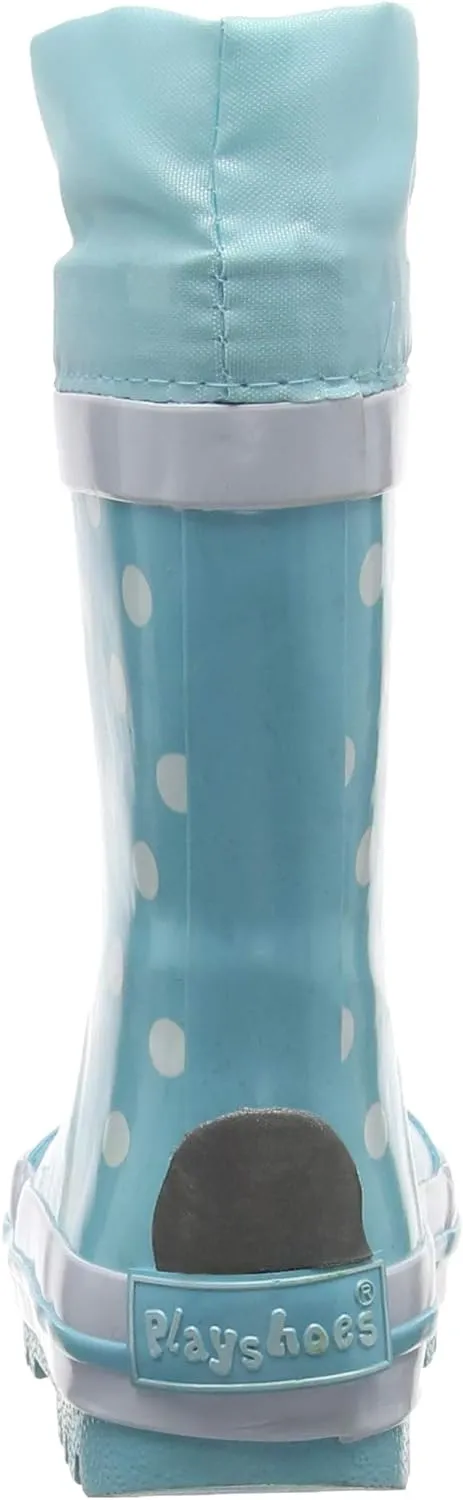 Girl's Wellington Boots Rain