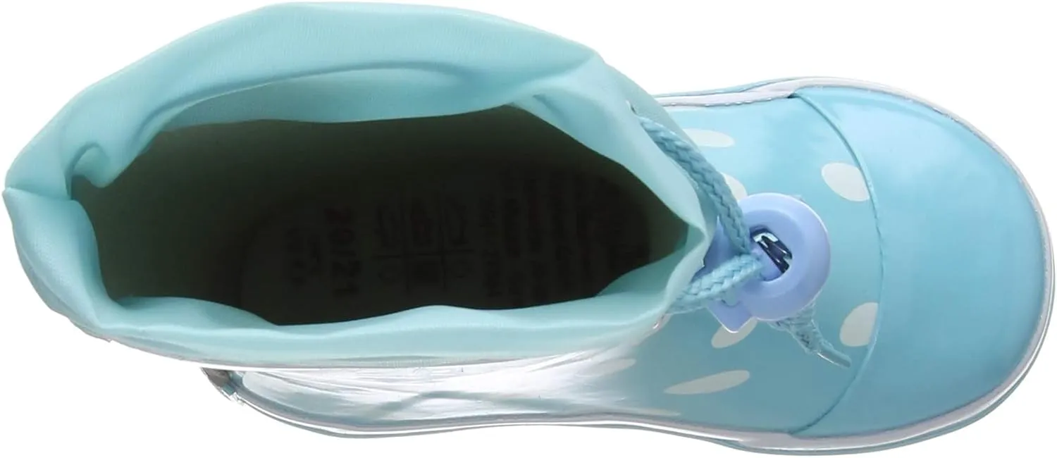 Girl's Wellington Boots Rain