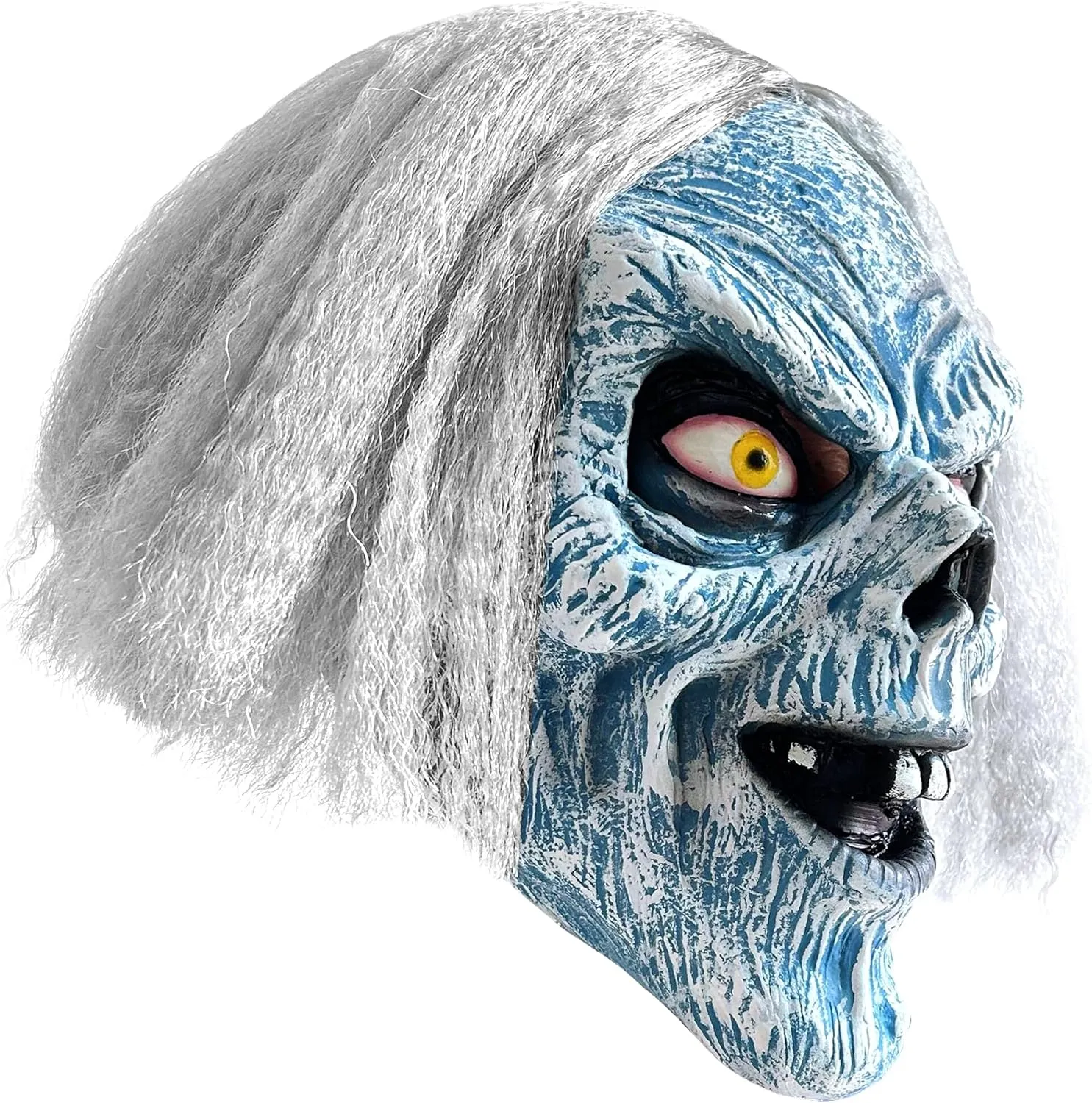 Hat Box Ghost Costume Adult for Men Cloak Black Outsuit Full Set