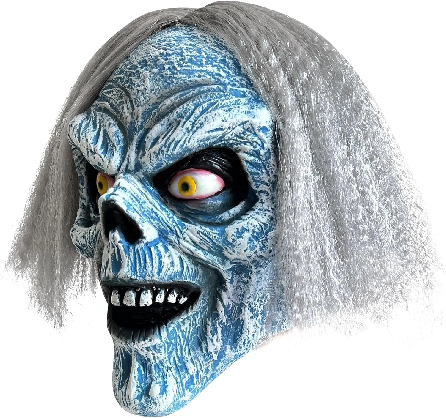 Hat Box Ghost Costume Adult for Men Cloak Black Outsuit Full Set