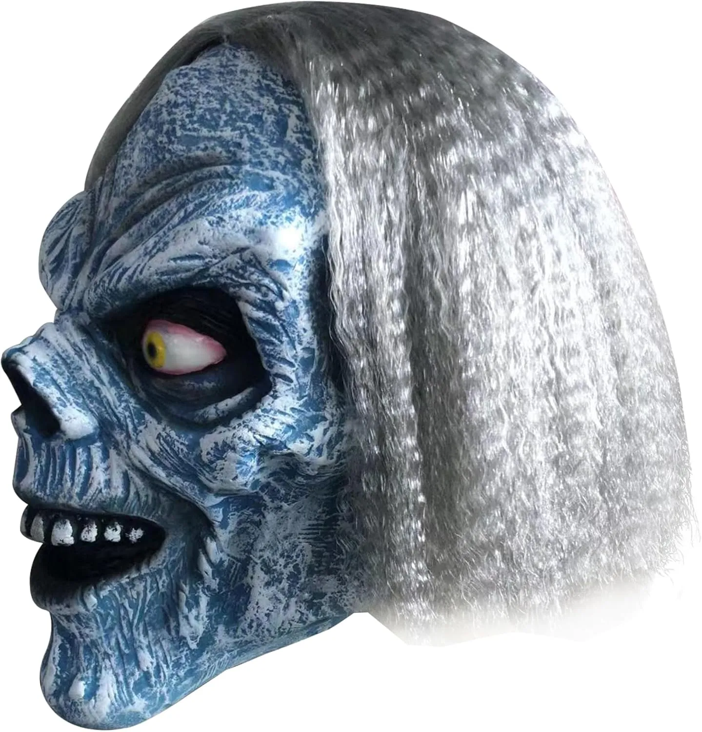 Hat Box Ghost Costume Adult for Men Cloak Black Outsuit Full Set