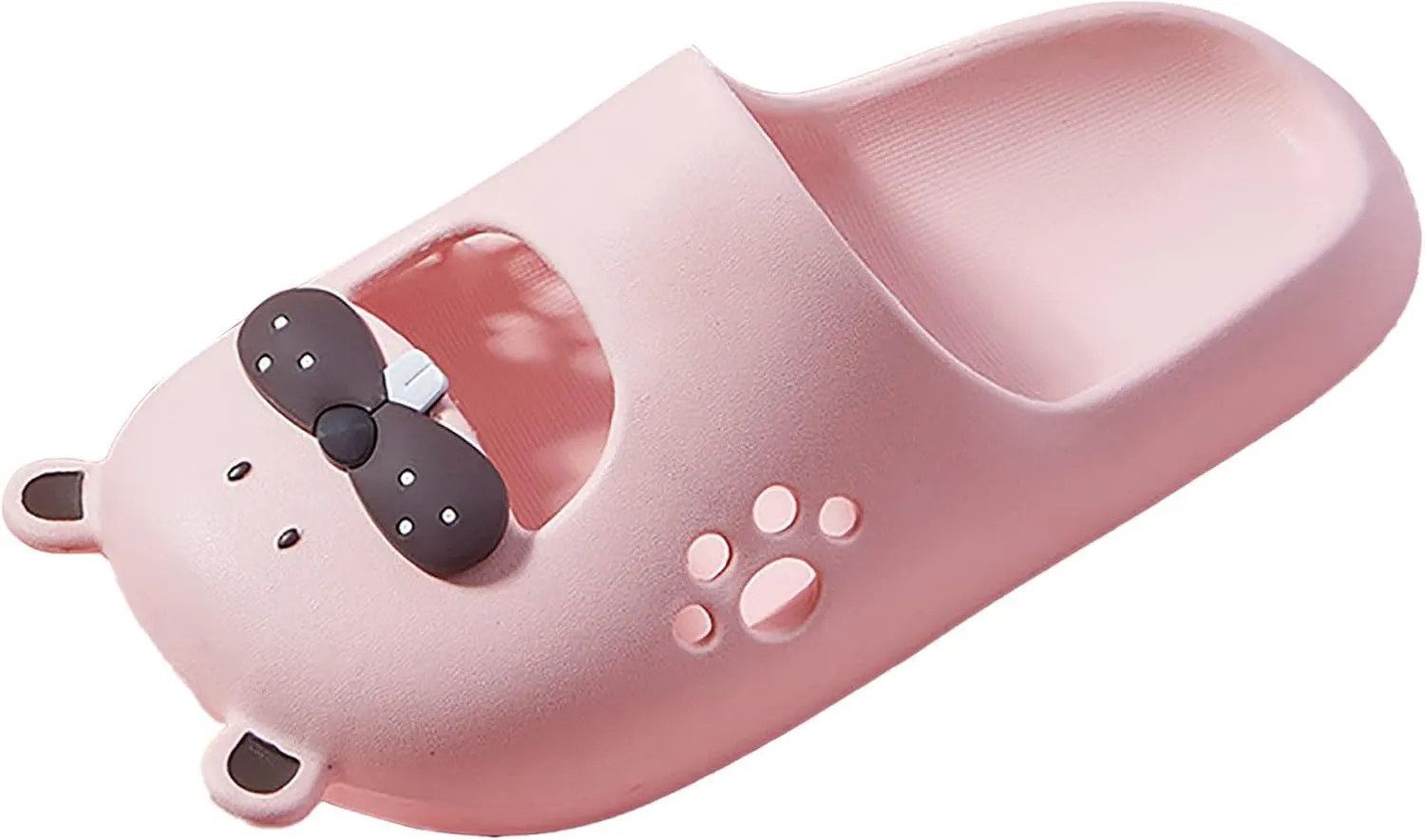 Indoor Slippers Slippers for Women Outdoor Shower Shoes for Living Room Pool Beach Spa Public Showers