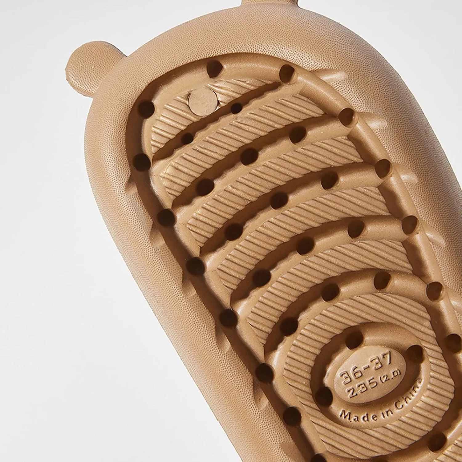Indoor Slippers Slippers for Women Outdoor Shower Shoes for Living Room Pool Beach Spa Public Showers