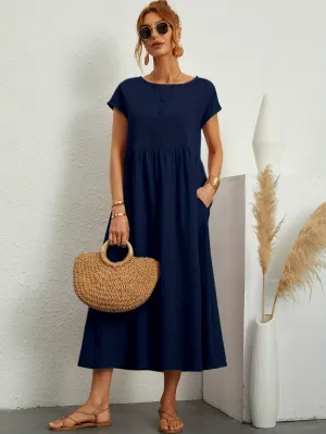 Ivyshape | Casual Trendy Dress