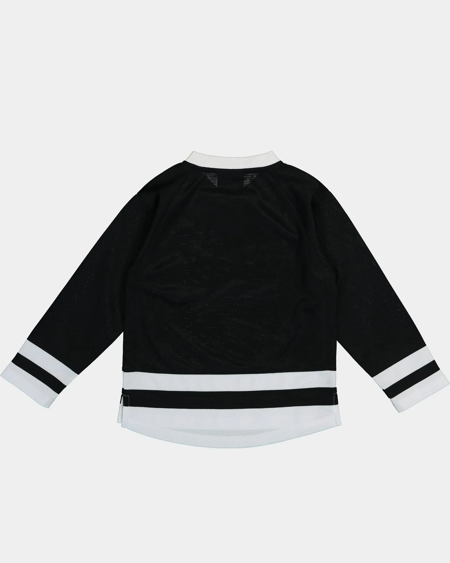 Lil Homme Kids' Ice Hockey Jersey Black