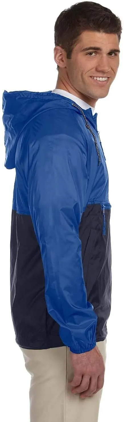 M750 - Packable Nylon Jacket