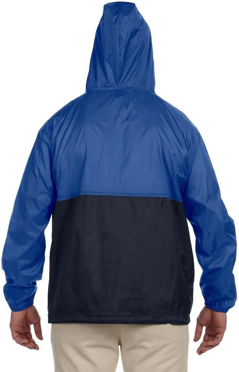 M750 - Packable Nylon Jacket