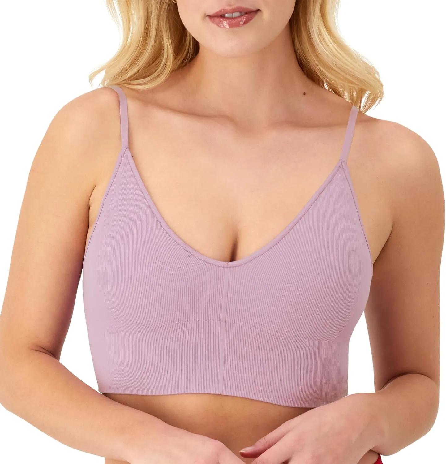 Maidenform Women's M Rib Seamless Brami