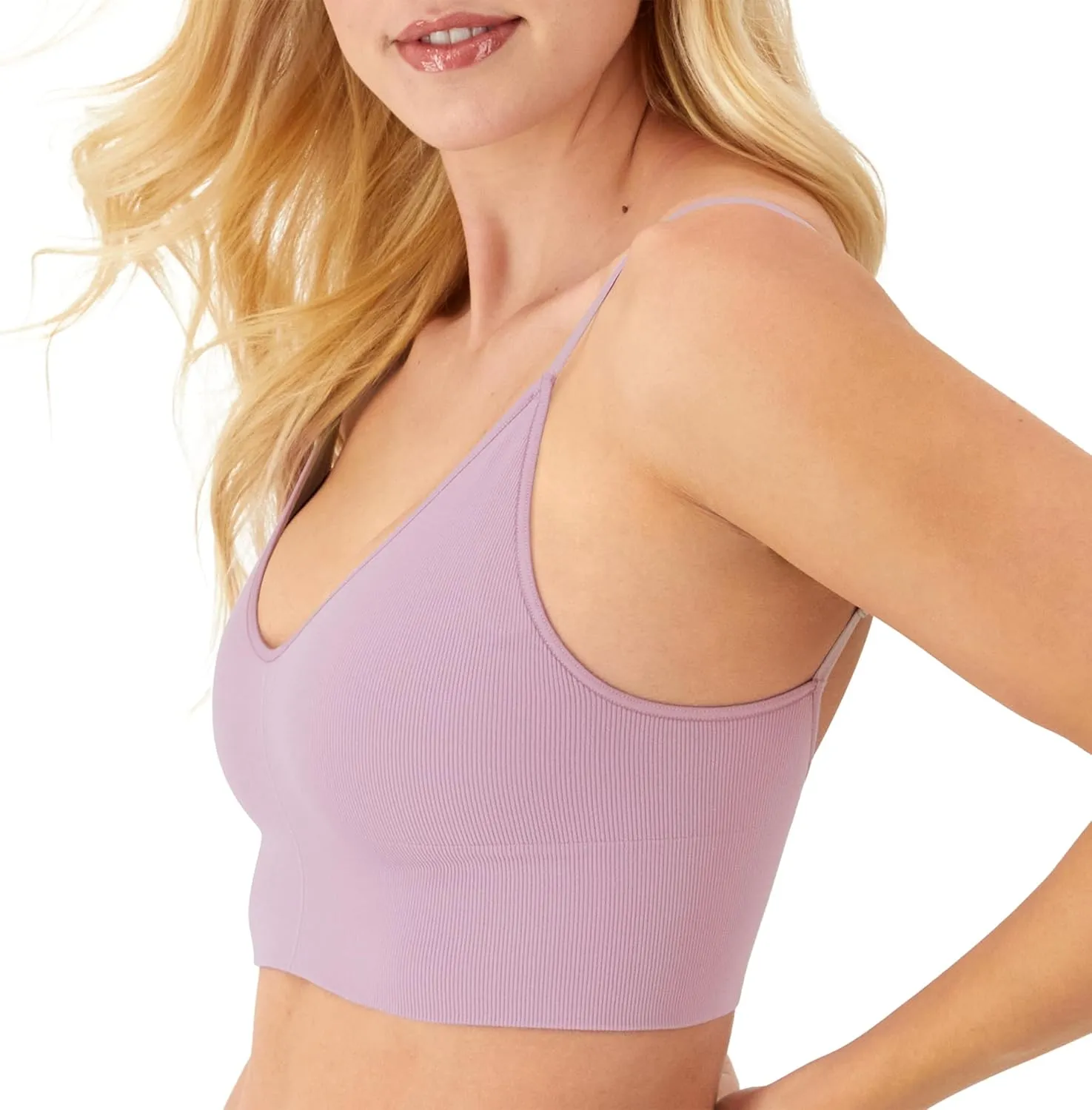 Maidenform Women's M Rib Seamless Brami