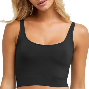 Maidenform Women's M Smoothing Seamless Cropped Cami
