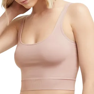 Maidenform Women's M Smoothing Seamless Cropped Cami