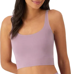 Maidenform Women's M Smoothing Seamless Cropped Cami