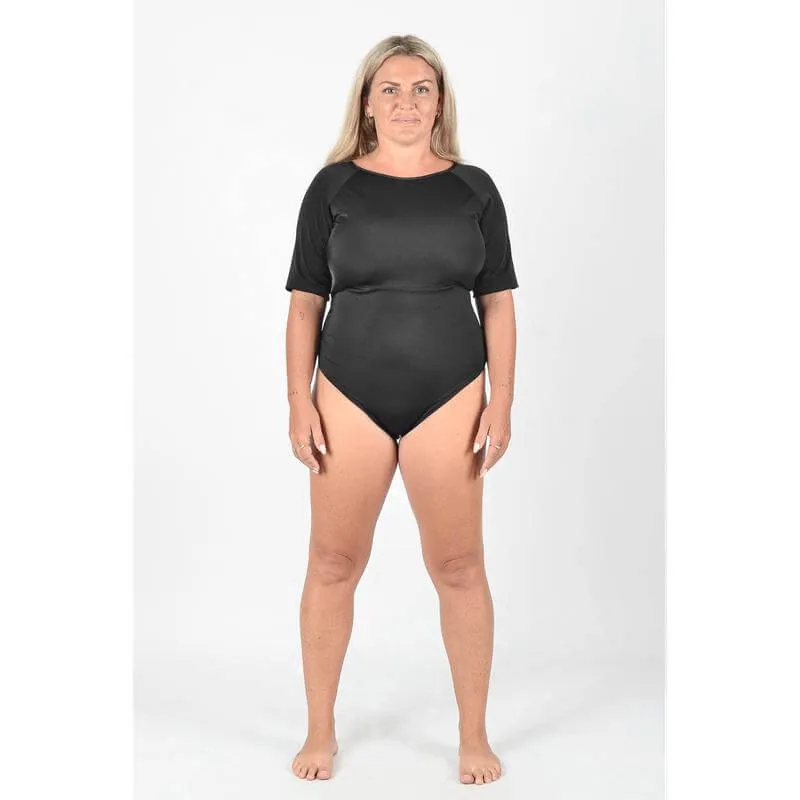 Main Design Damen Bodysuit Phoenix - black